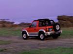 Mitsubishi Pajero Canvas Top II 1991 года